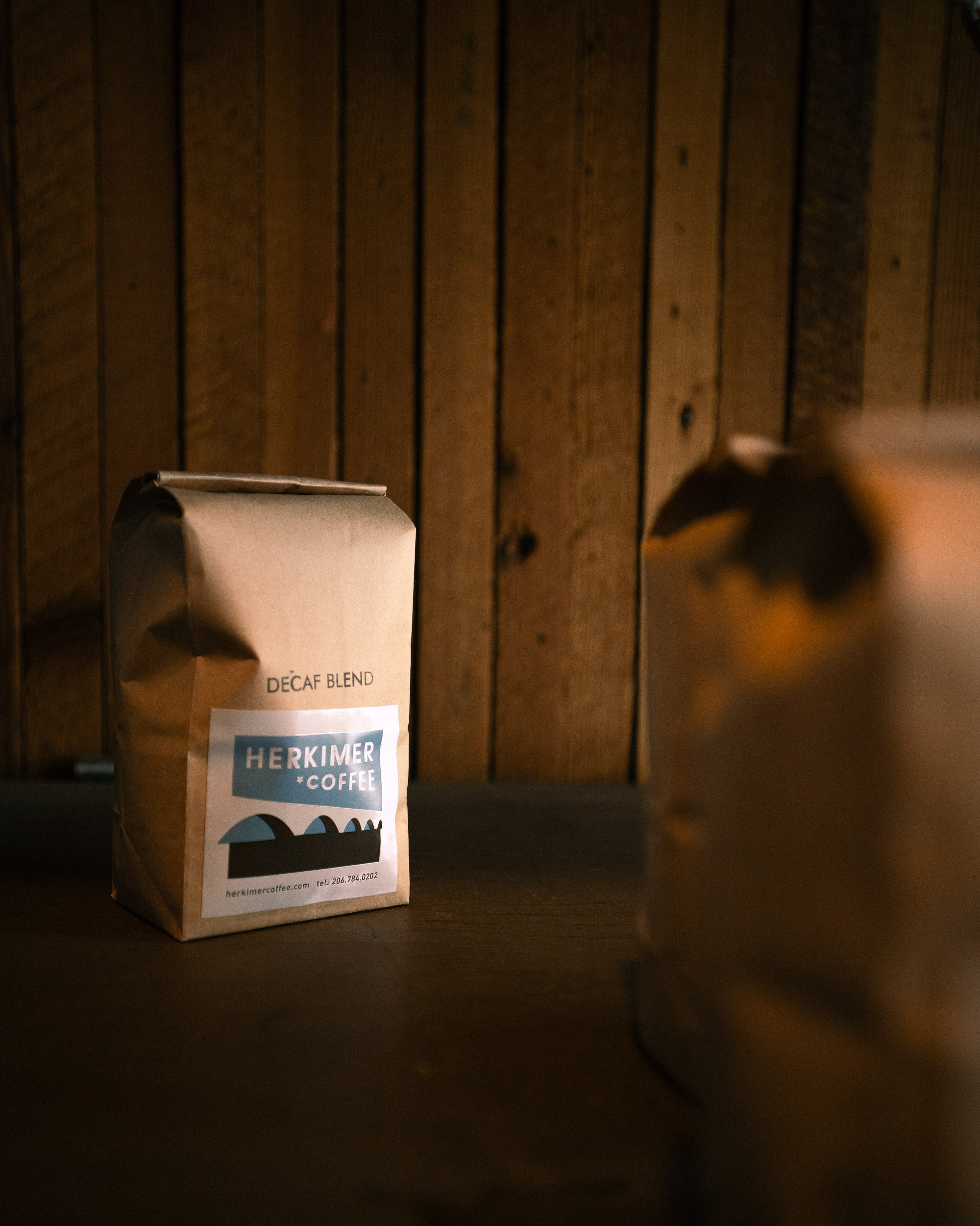 Decaf Blend