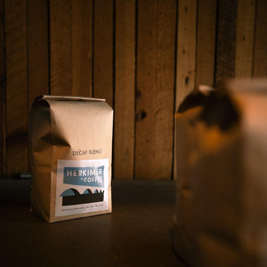 Decaf Blend