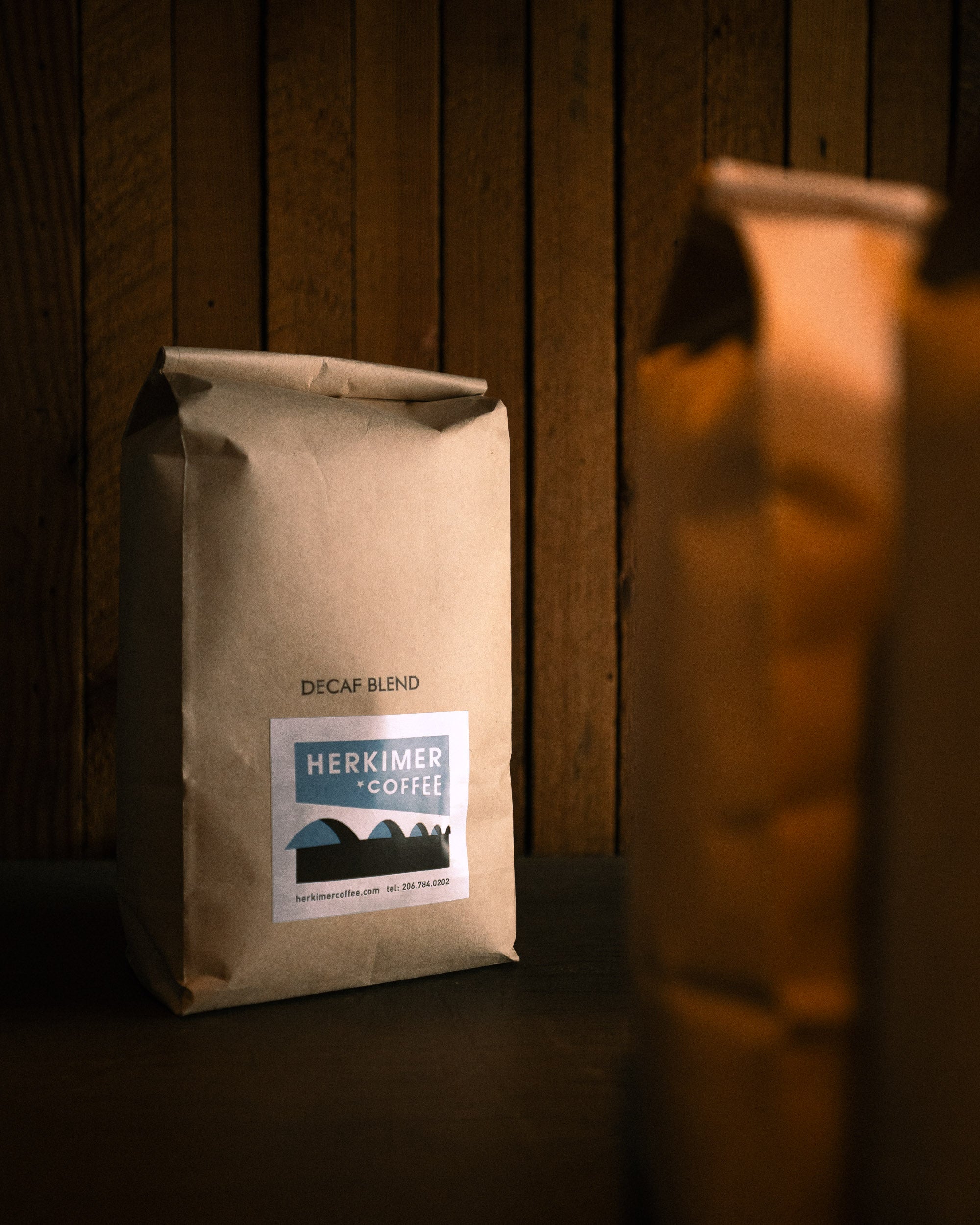 Decaf Blend
