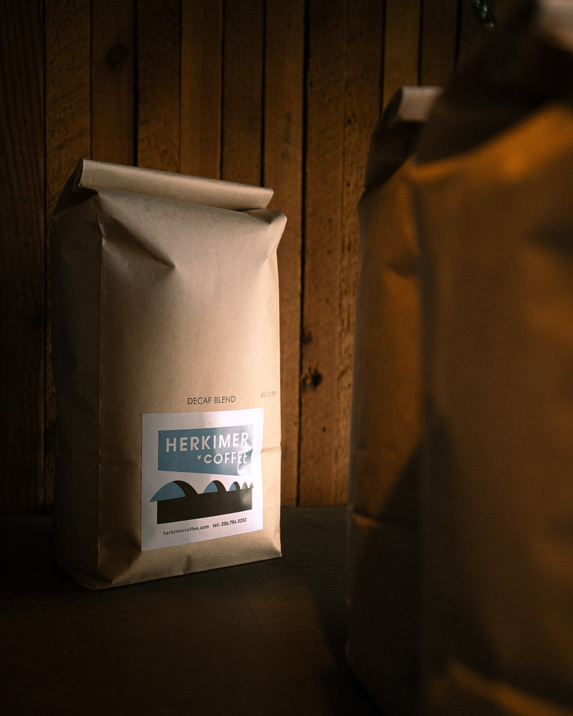 Decaf Blend