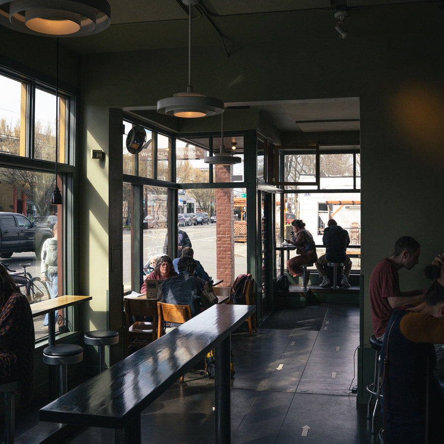 Phinney Ridge Store Island Bar Inside